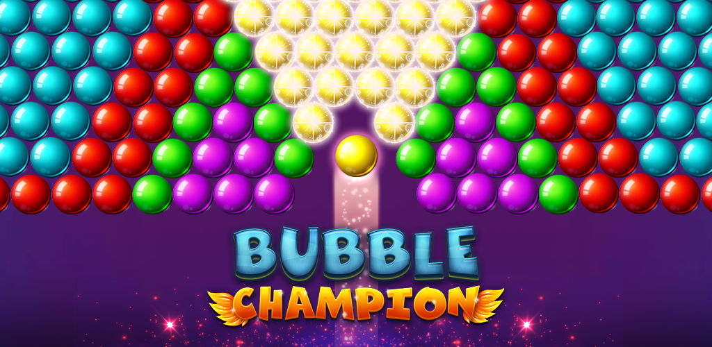 Bubble Champion游戏截图