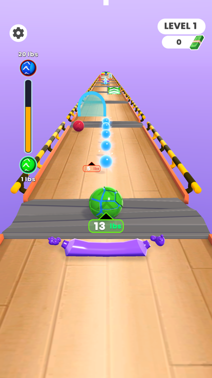 Overweight Balls游戏截图