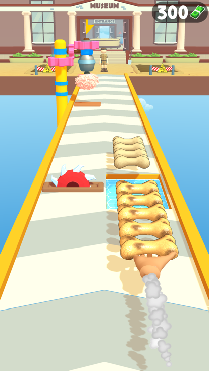 Bone Stack游戏截图