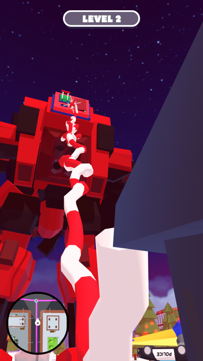 Giant Robot游戏截图