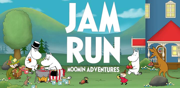 Moomin Adventures: Jam Run游戏截图