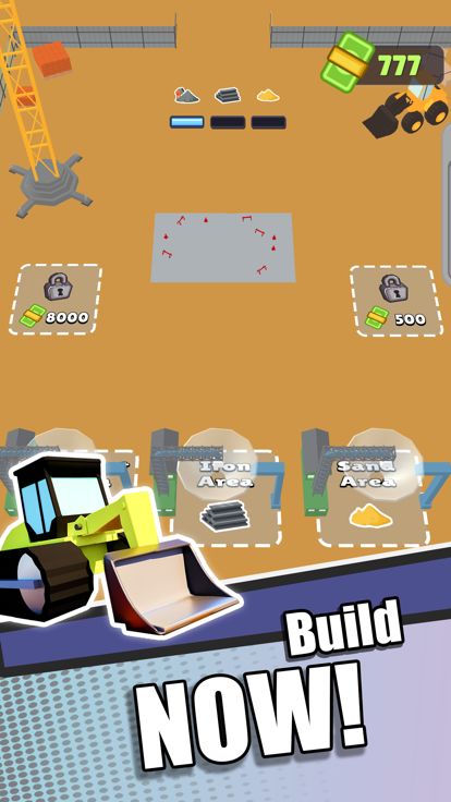 Chief Construction游戏截图