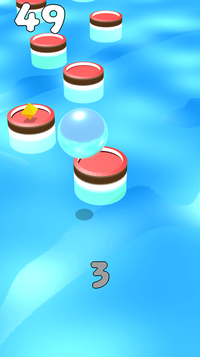 Stream Dash游戏截图