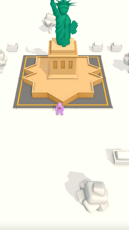 Idle City Builder 3D游戏截图