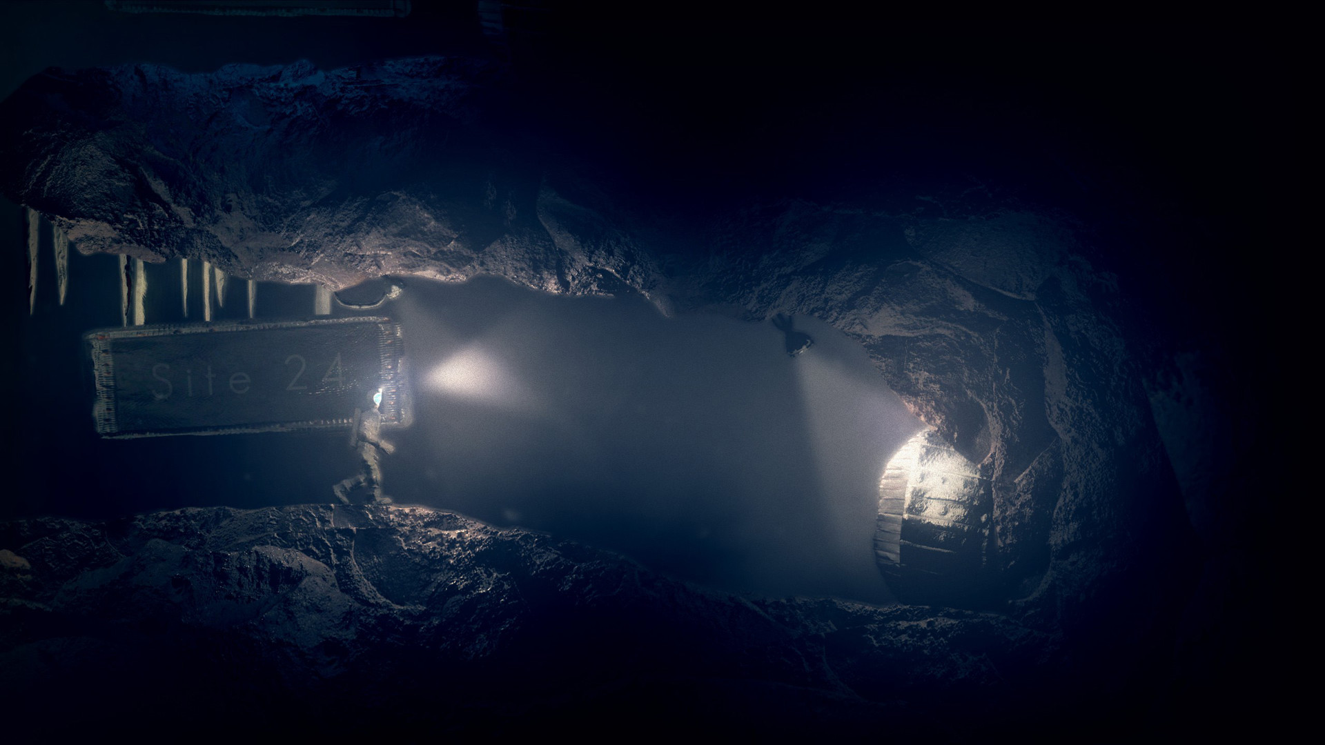 The Swapper游戏截图