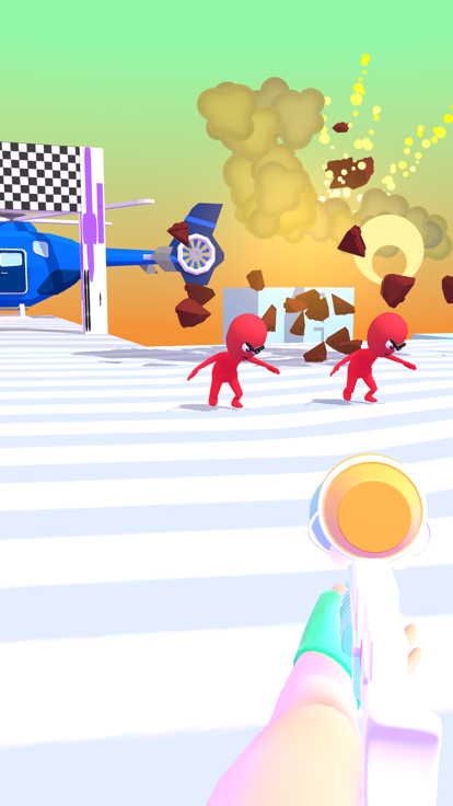 CementGun游戏截图