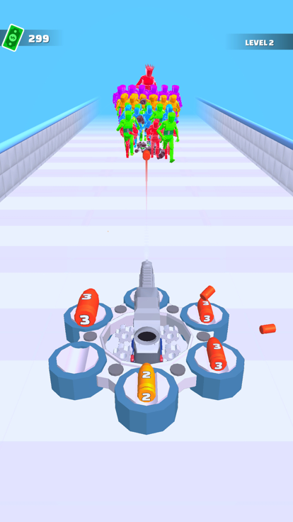 Spinner Shot游戏截图