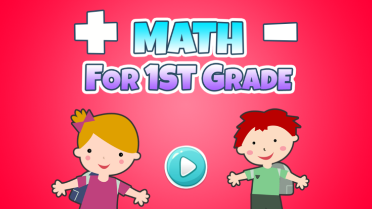 Math for 1st Grade - Learning游戏截图
