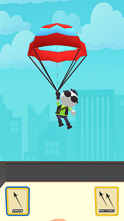 Arrow Master: Crossbow Shooter游戏截图