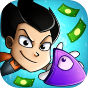 Illuminati Adventure - Idle Game & Clicker Game