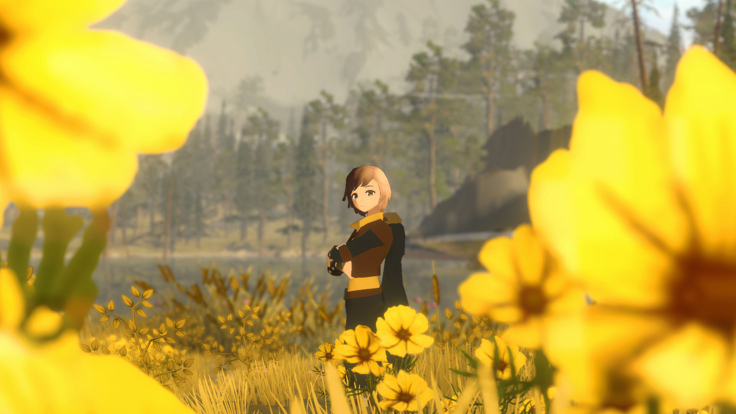 Wilderless 流浪荒野游戏截图