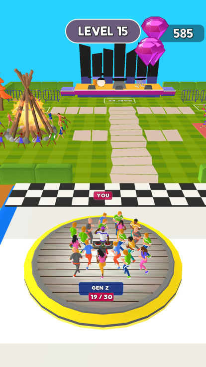 Time Party游戏截图