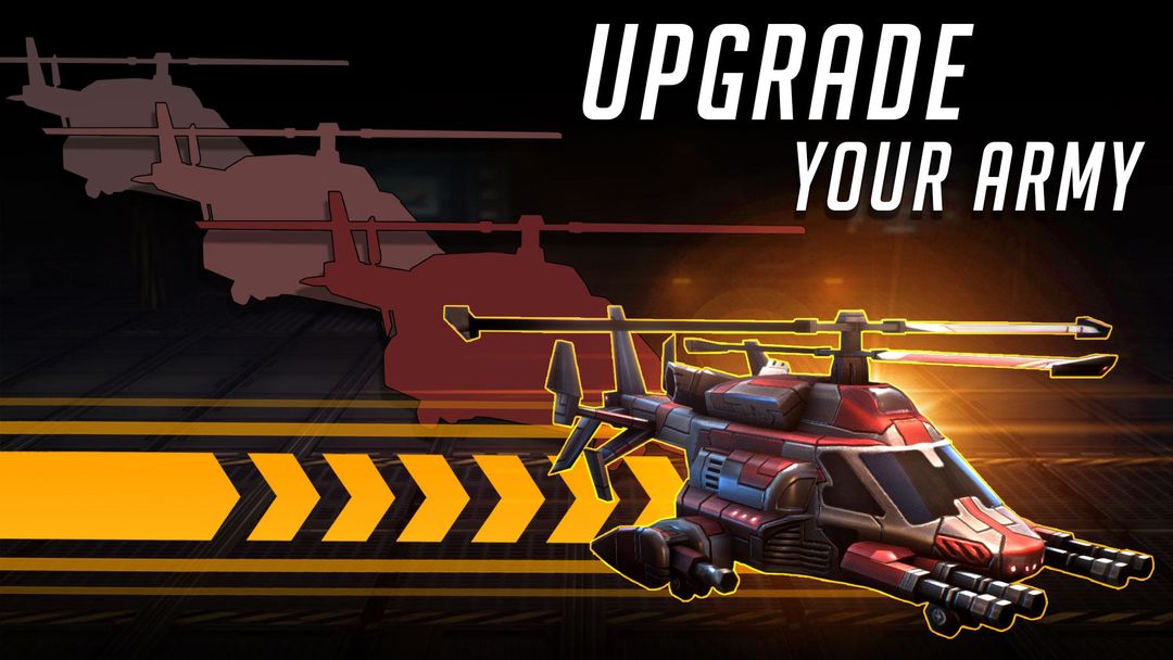 战争联盟:雇佣兵游戏截图