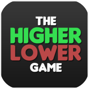 Higher Lower Game: Search