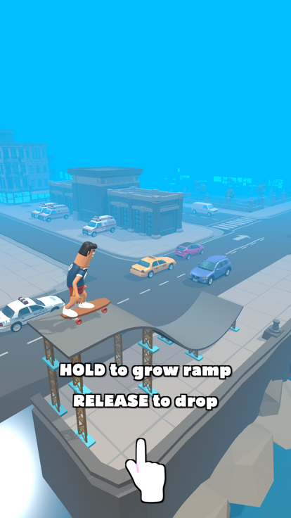 Skate Ramps游戏截图