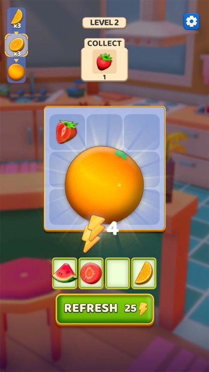 Lucky Merge 3D游戏截图