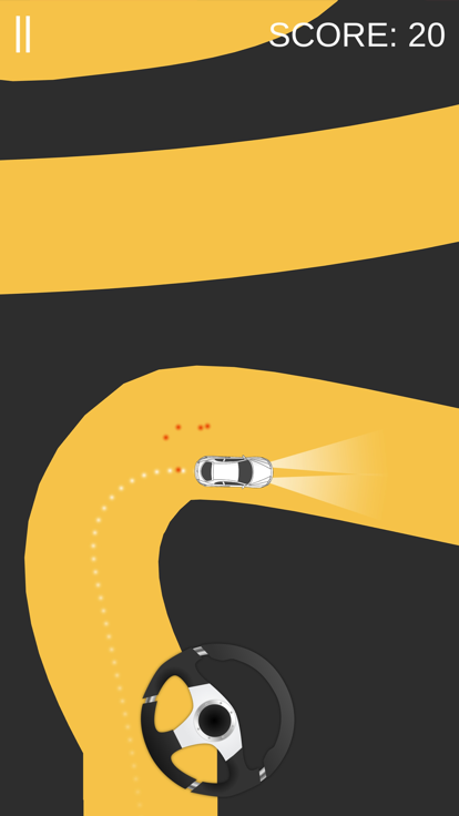 Skillful Driver游戏截图