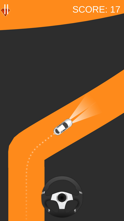 Skillful Driver游戏截图