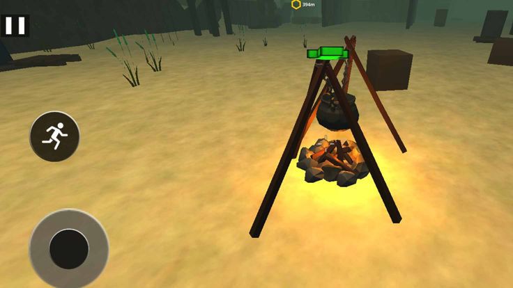 Resident Forest Evil Dead 2023游戏截图