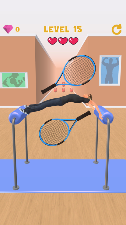 Dodge This!!!游戏截图