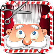Crazy Christmas Hair Salon