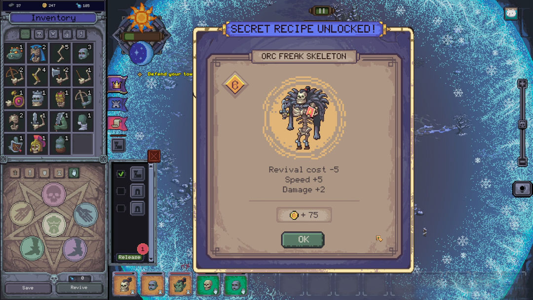 亡灵巫师2游戏截图