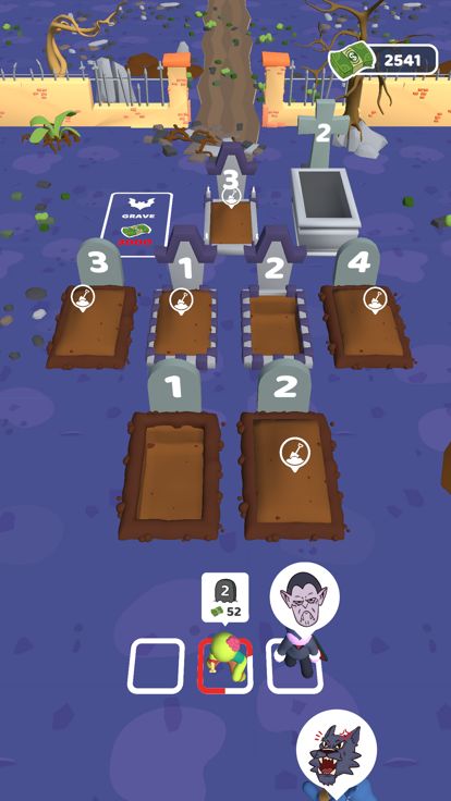 Grave Master!游戏截图