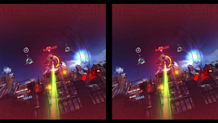 GeoBots VR游戏截图