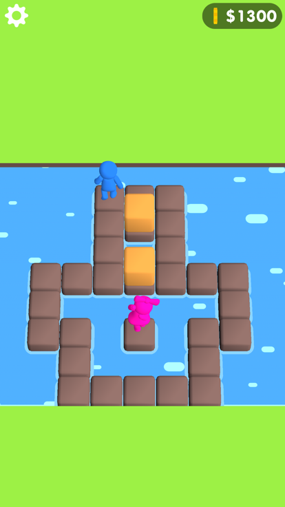 River Love 3D游戏截图