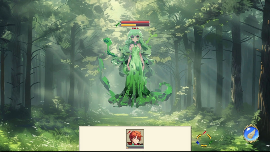 迷宫贩~魔王城的开店还债之旅~游戏截图