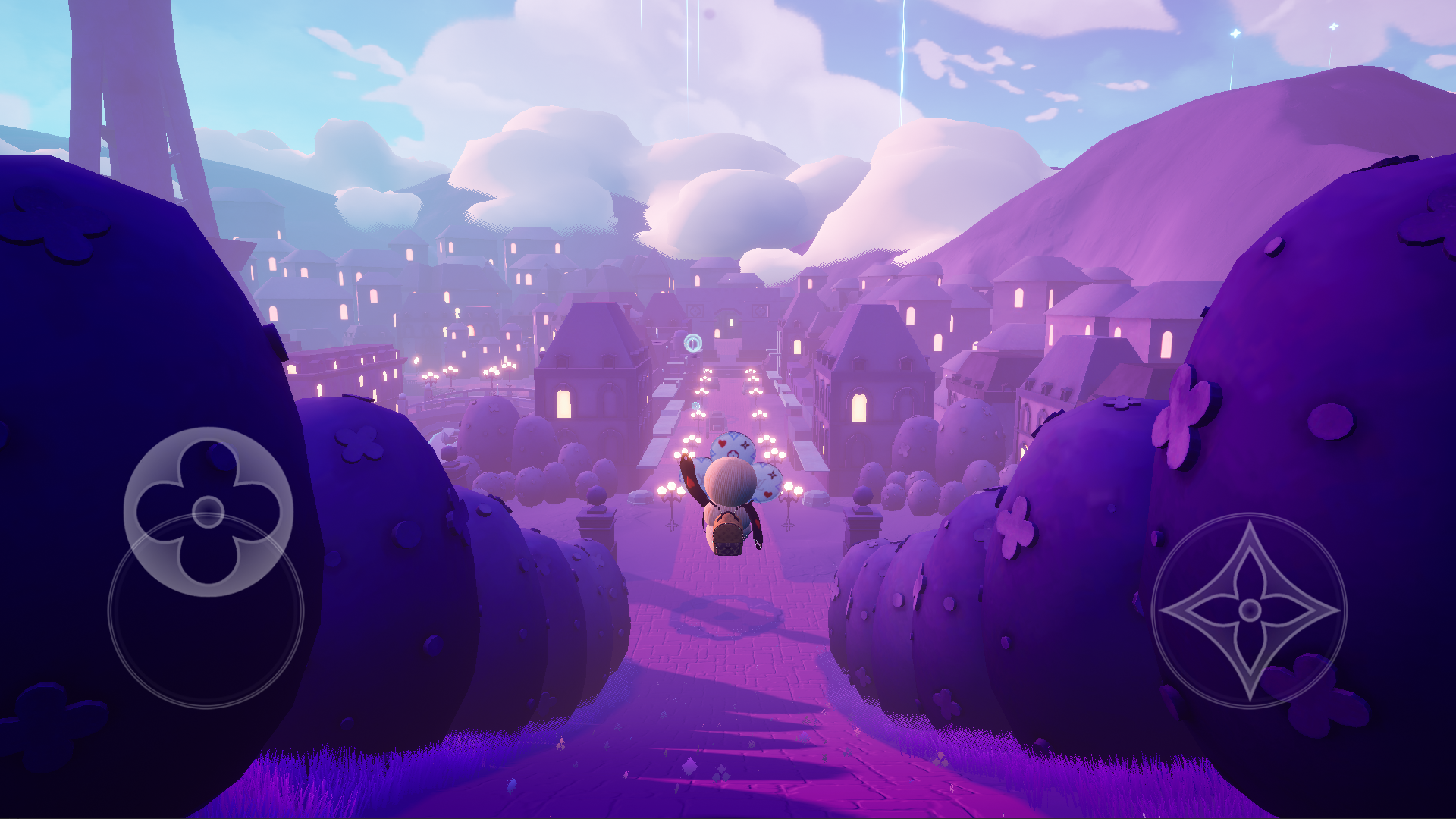 LOUIS THE GAME游戏截图