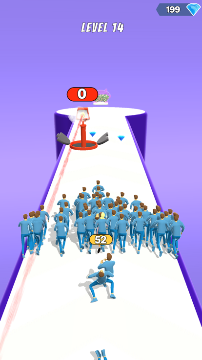 Survive Challenge游戏截图