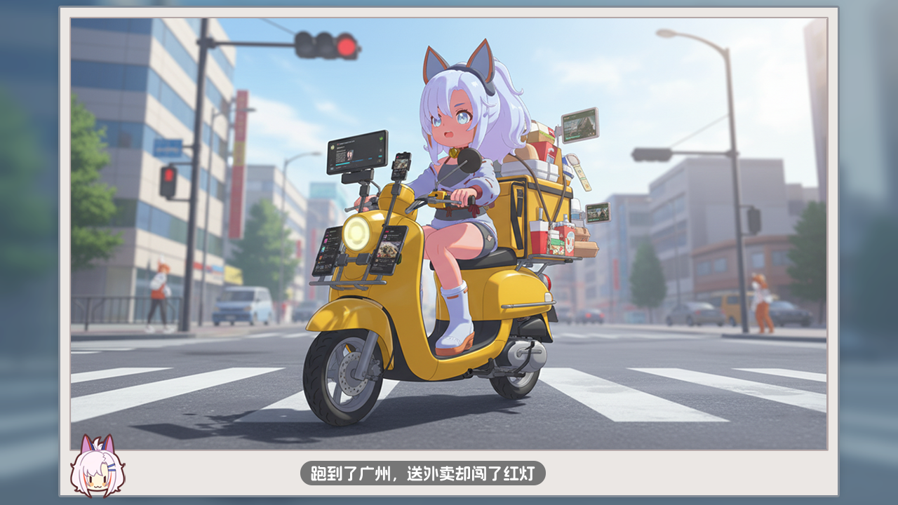 等待奇蛋们的照片