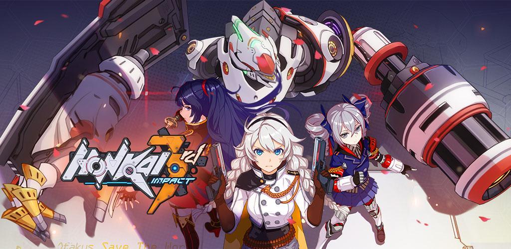 Honkai Impact 3