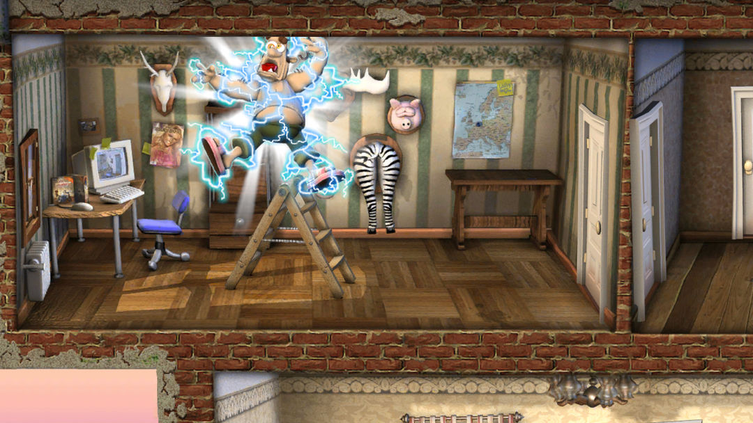 Neighbours back From Hell游戏截图