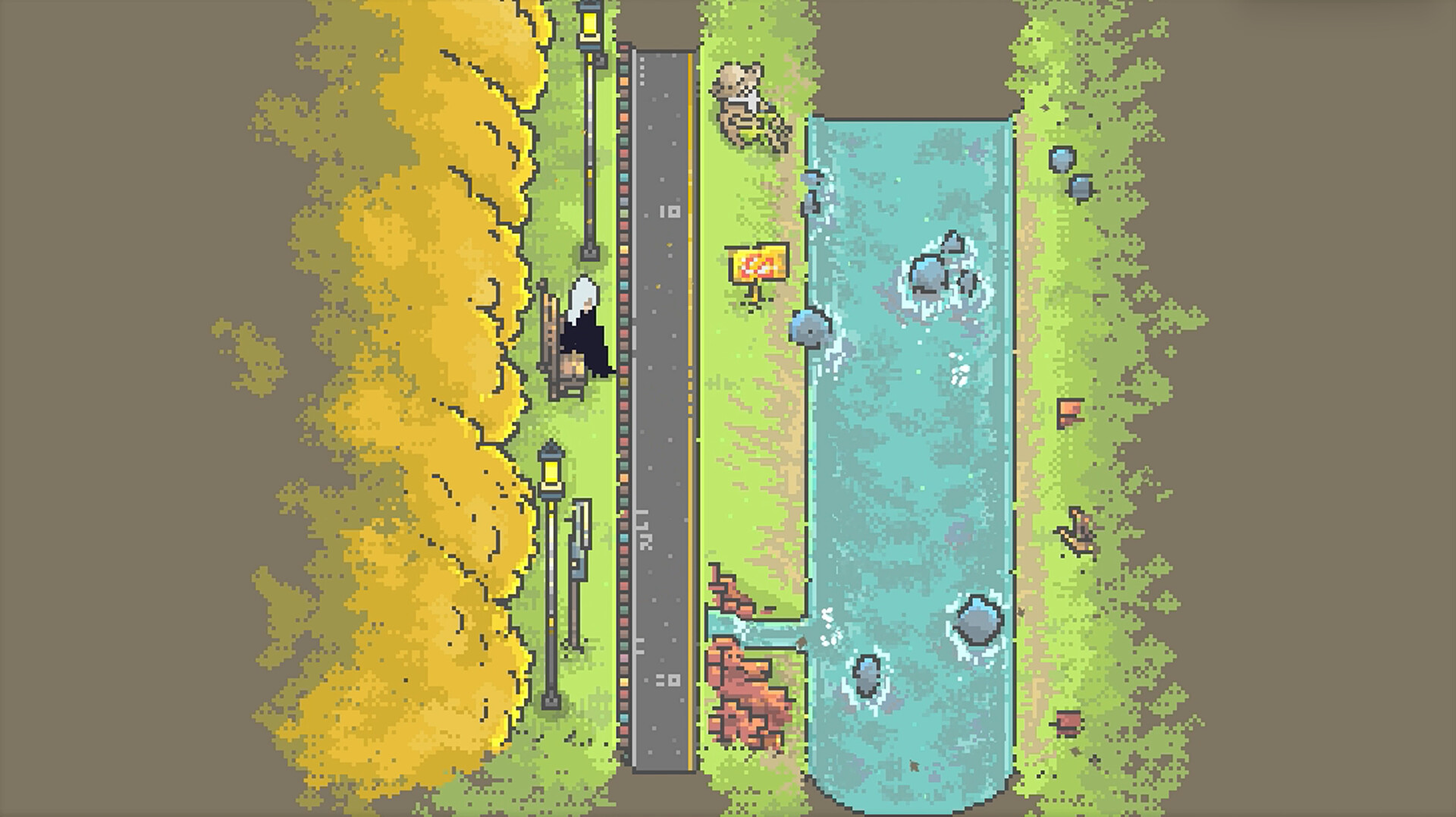 爱氏物语游戏截图