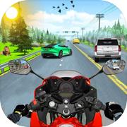 Moto Highway Traffic Racer