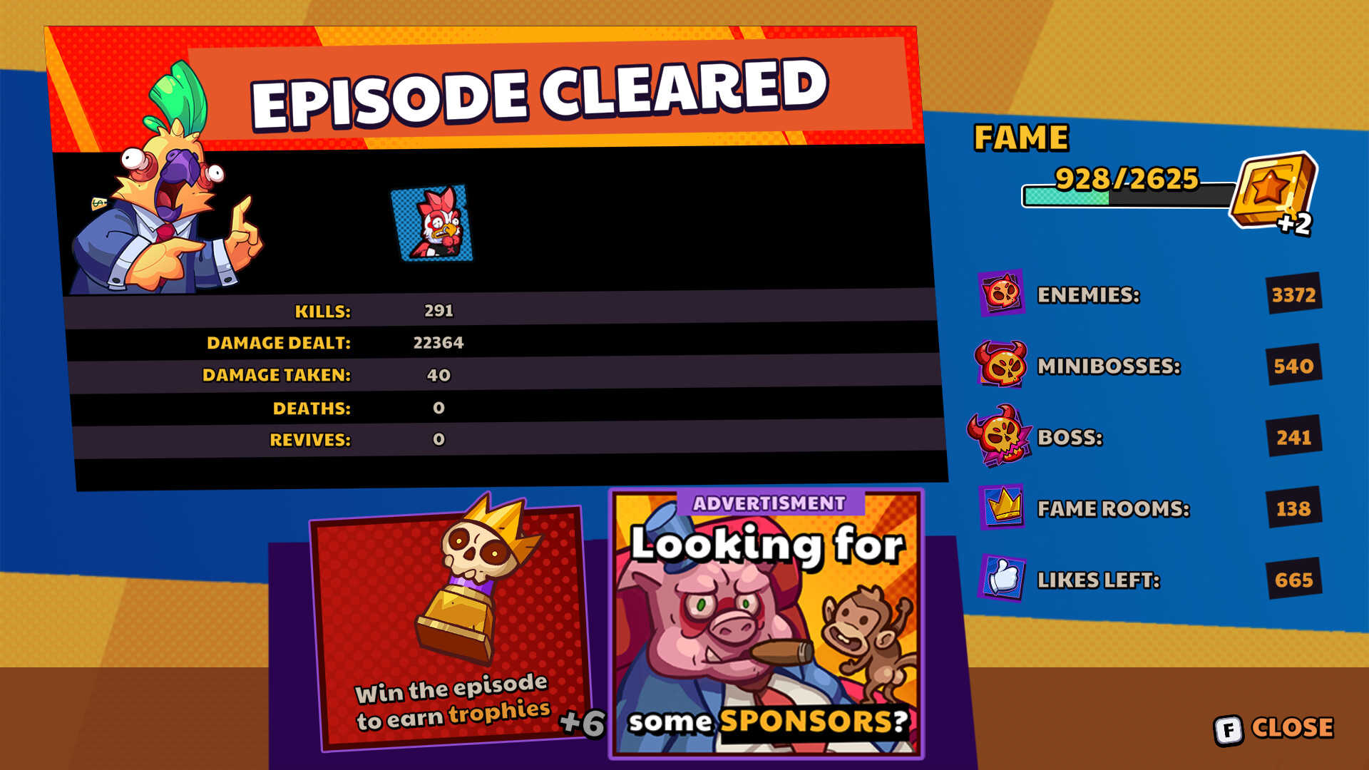 疯狂宠物秀游戏截图