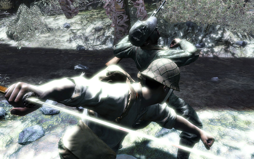 Call of Duty: World at War游戏截图