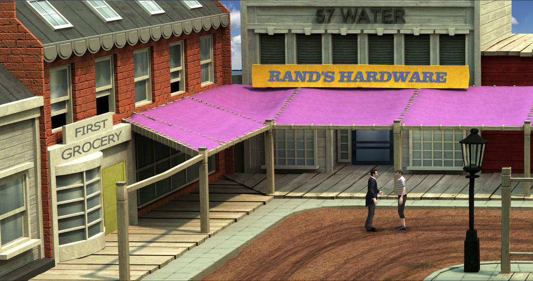 Gold Rush! Anniversary游戏截图