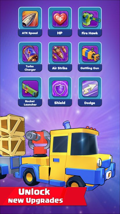 Auto Cargo游戏截图