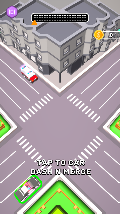 Traffic Jiggle游戏截图