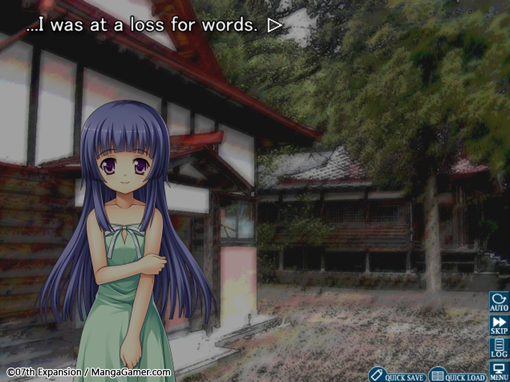Higurashi When They Cry Hou - Ch.4 Himatsubushi游戏截图