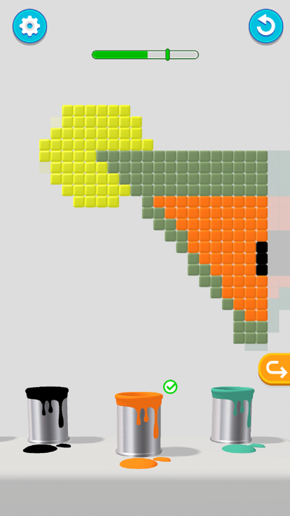 Fill the Pic!游戏截图