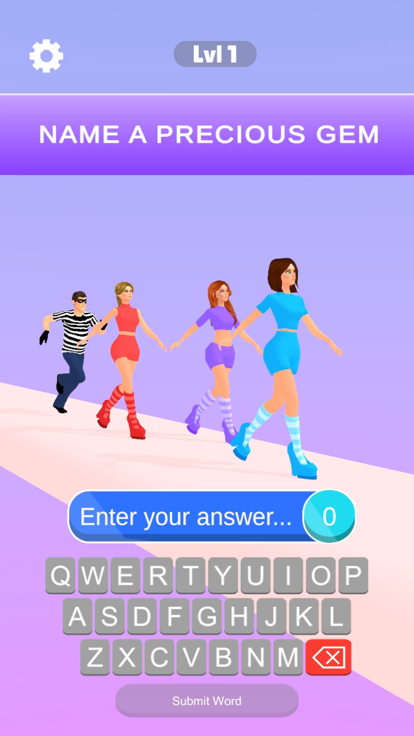 Heel Trivia游戏截图