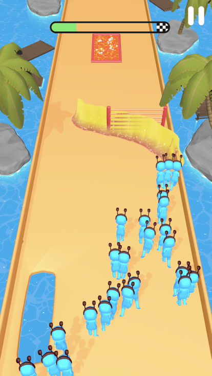 Draw Maze!游戏截图