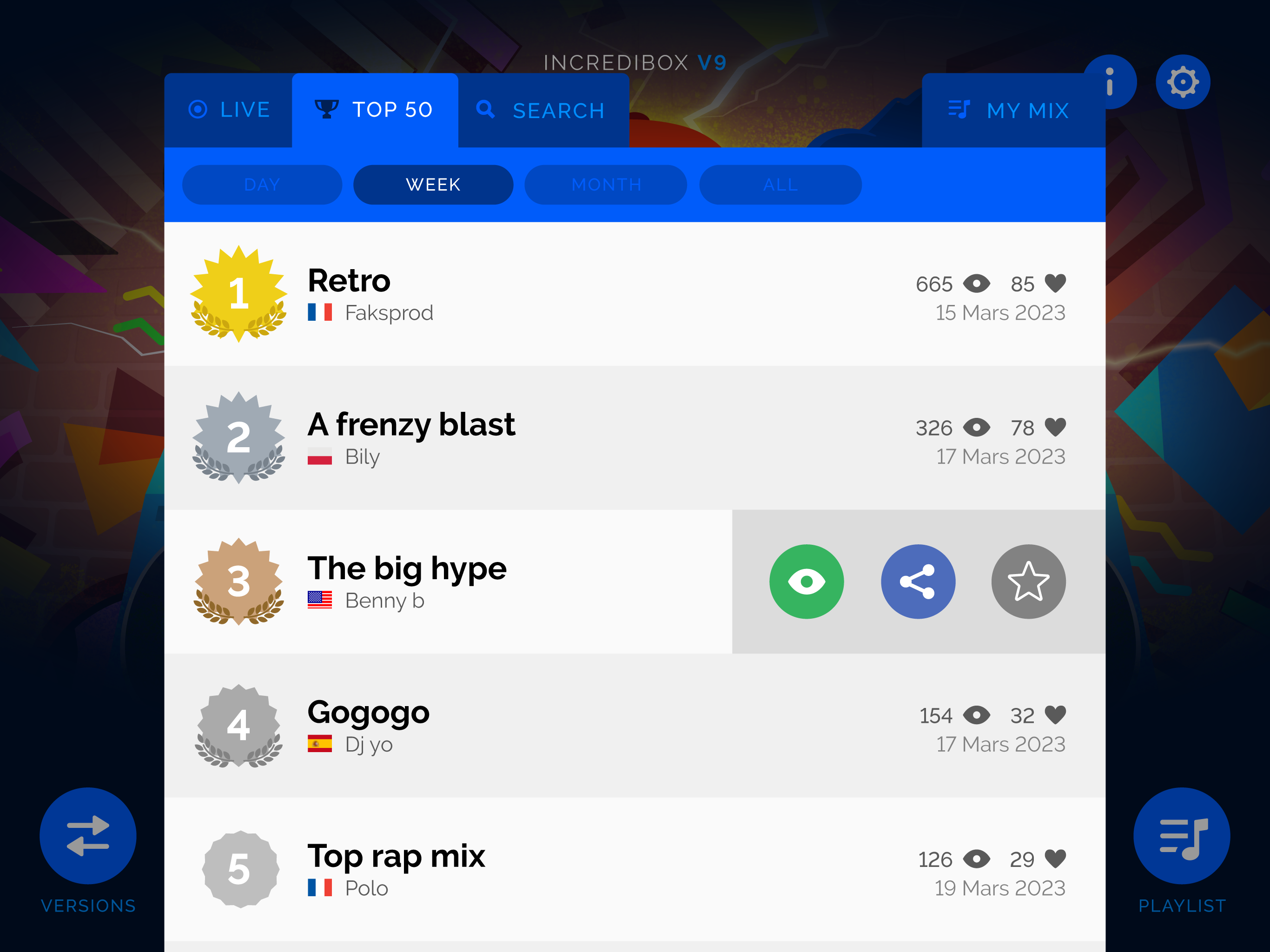 Incredibox游戏截图