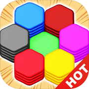 Hexa Sort Master: Block Puzzle