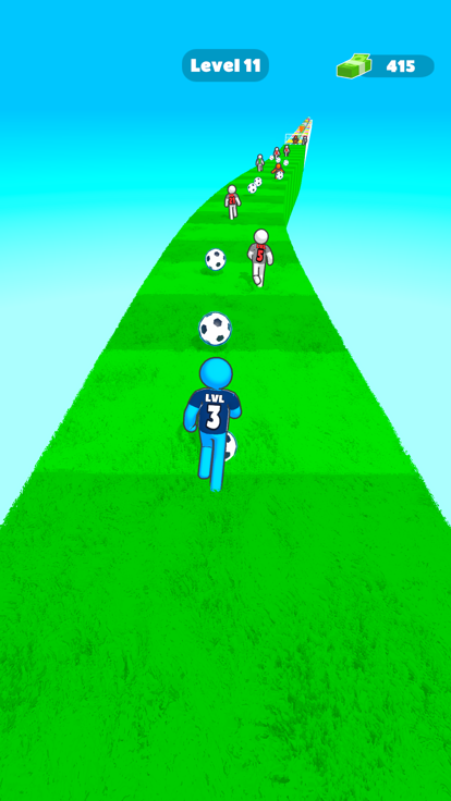 Level Up Goals游戏截图