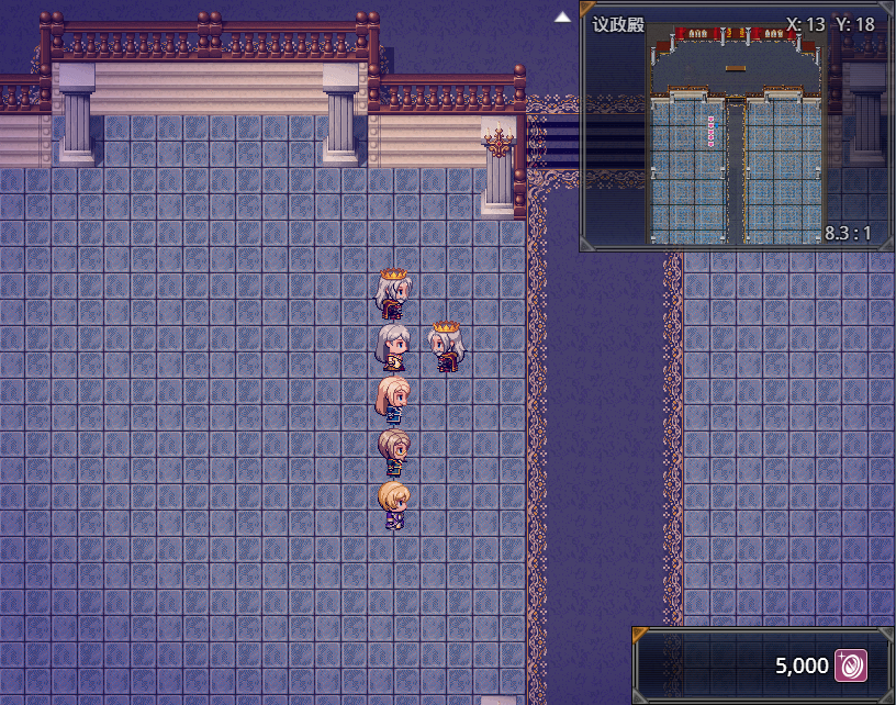 亚穆蒂斯游戏截图